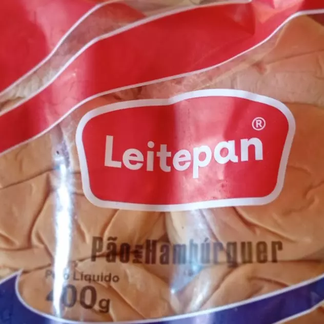 PÃO HAMBURGUER