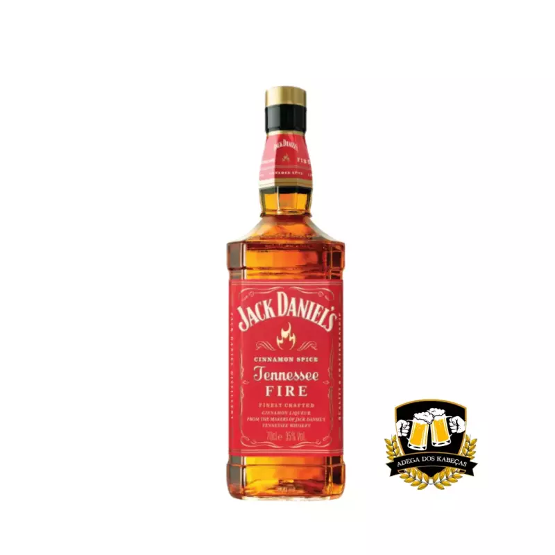 Jack Daniel's Fire 700ml