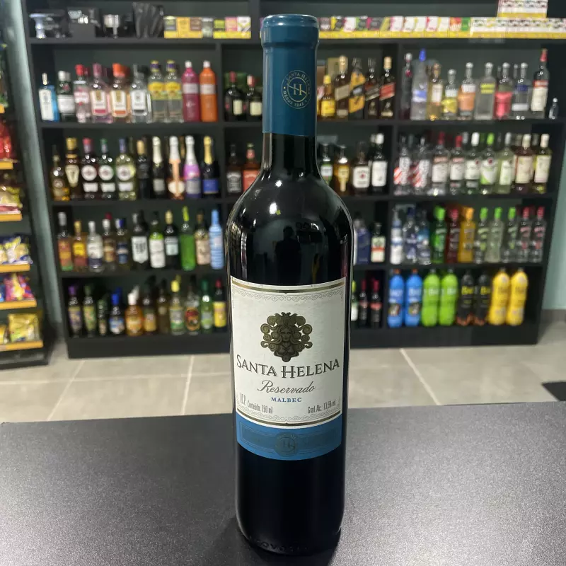 Vinho Santa Helena Malbec 750ml