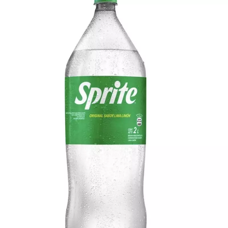 Refresco sprite