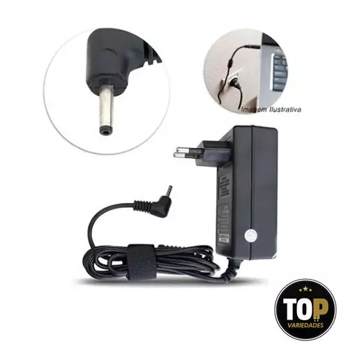 Fonte Carregador Para Notebook