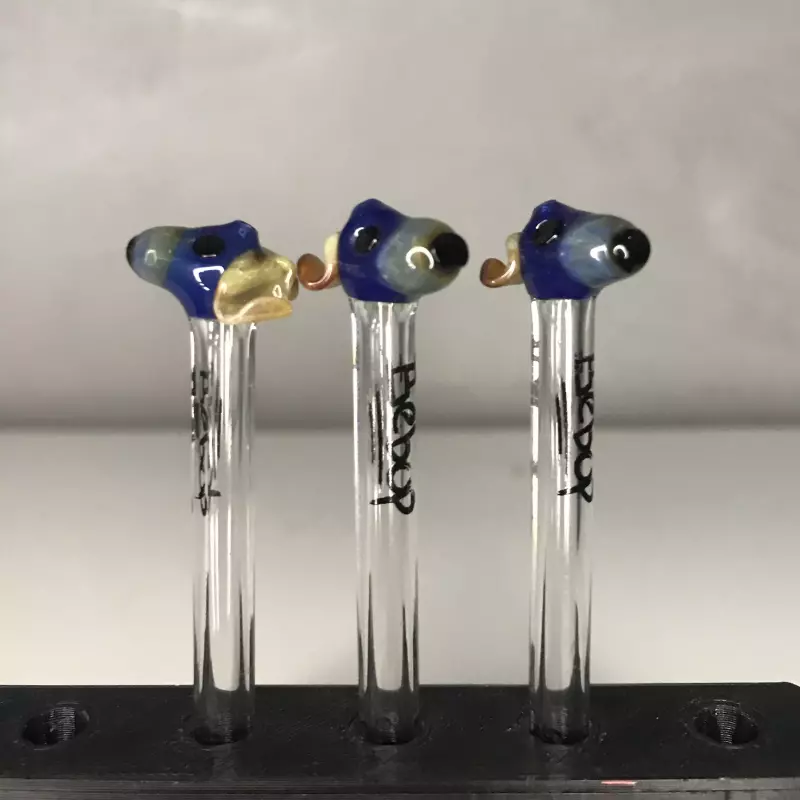 Piteira Cachorinho hippie Bong