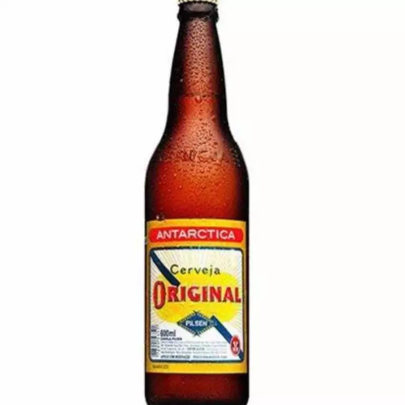 Original 600 Ml  Apenas o Líquido