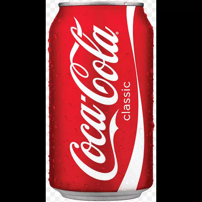 Coca-Cola Lata
