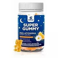 Gummy melatonina