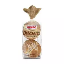 Hamburguesa Artesano 240 gr