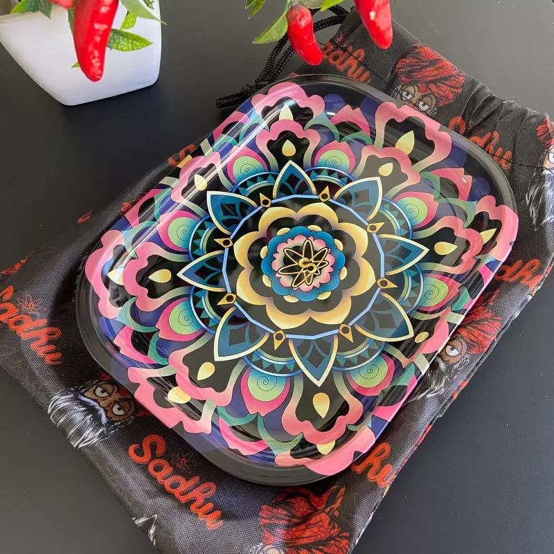 Bandeja Sadhu Mandala 3