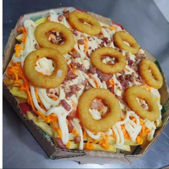 Batata Broto Completa