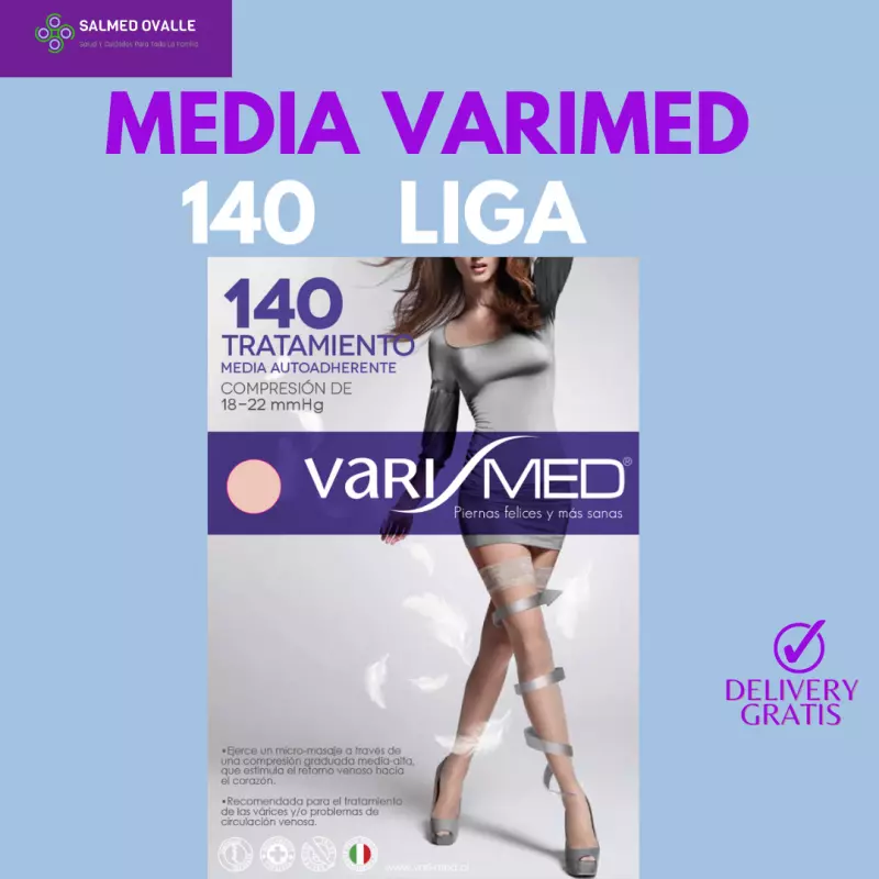 MEDIA VARIMED 140 LIGA