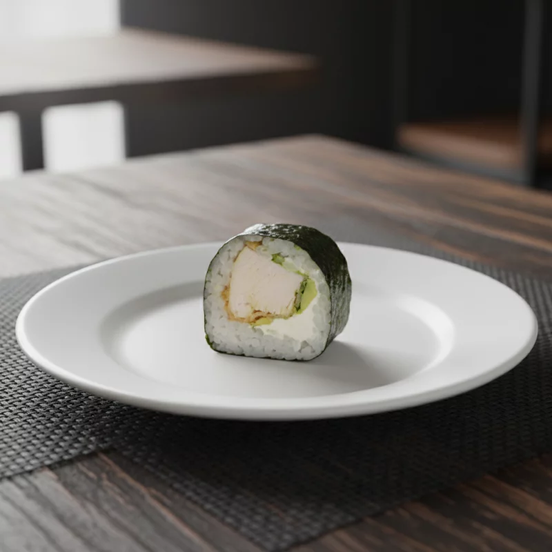 FUTOMAKI TORINO (pollo)