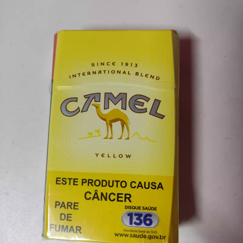 CAMEL YELLOW