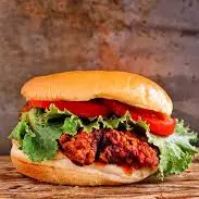 (DC)  Hamburguesa Búfalo