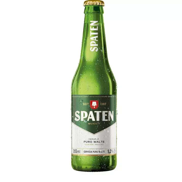 Spaten Long neck