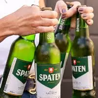 Balde C/4 unidades Spaten 600ml