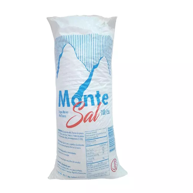 R10080-SAL GRANULADA MONTE SAL 100 L