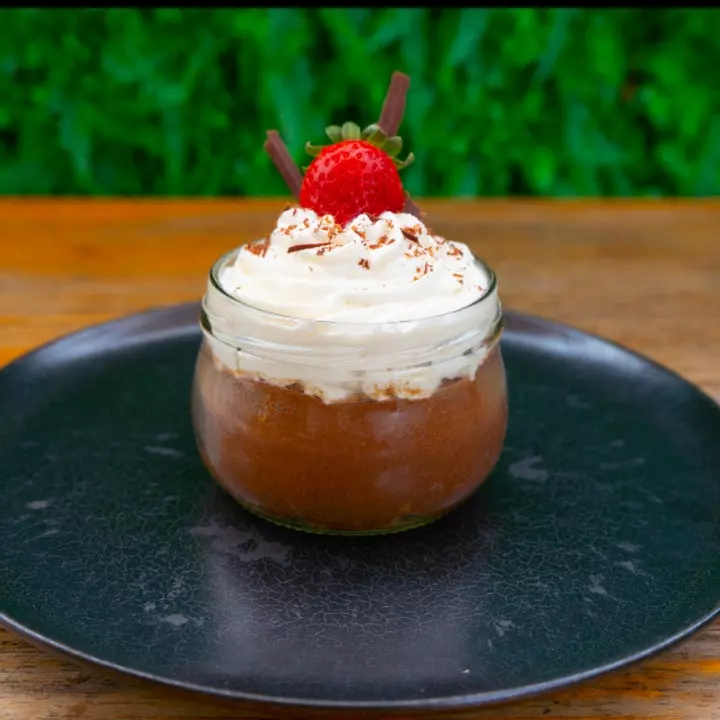 Mousse de Chocolate