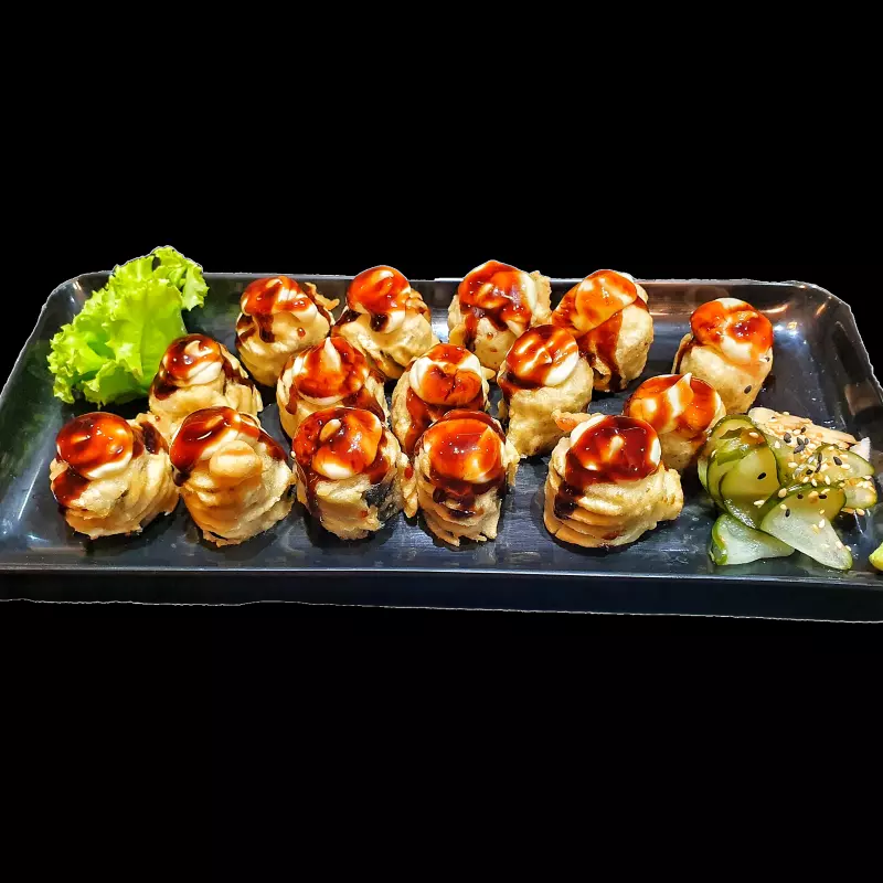 HOT HOLL 08 unidades