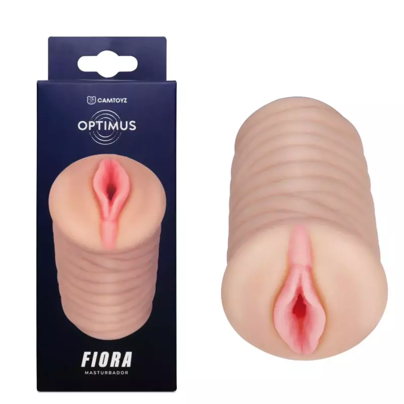 Masturbador Realista Fiora