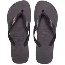 CHINELO HAVAIANAS PRETO 39/40