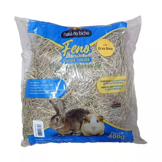 FENO PACOTE 400 G (1343)