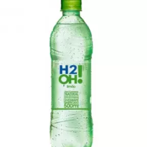H2O 500ML limao