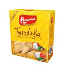 TORRADAS BAUDUCCO 110G