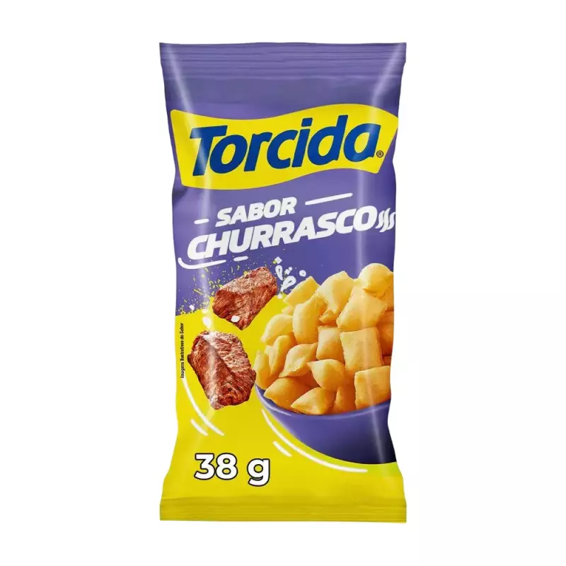 Torcida Churrasco 35G