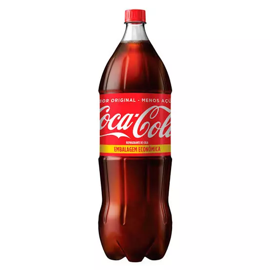 COCA-COLA 2 Litros