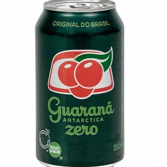 Guaraná Zero