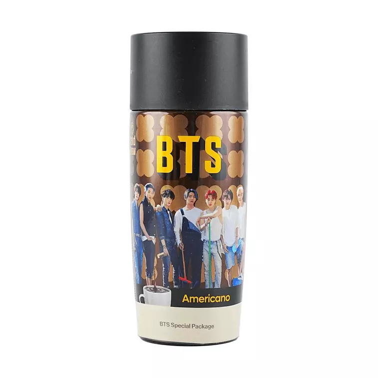 BTS Cold Brew Americano Coffee(copy)(copy)