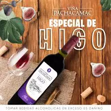 Pachacamac HIGO 750ml
