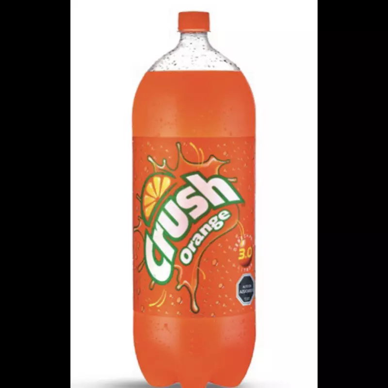 Crush 3 litros