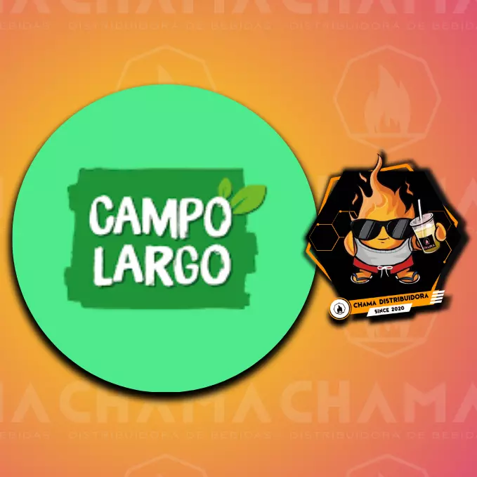 Água de coco Campo Largo