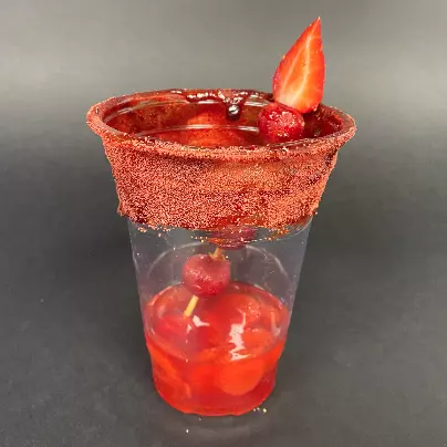 Michelada de Fresa