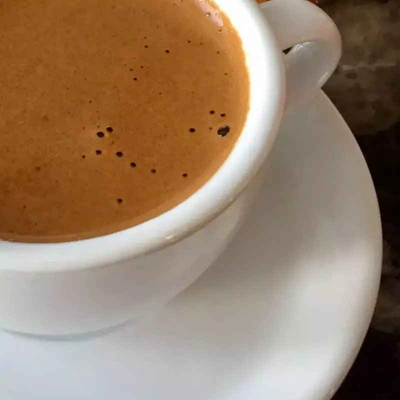 Greek coffee