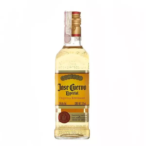 José Cuervo Reposado Especial Media