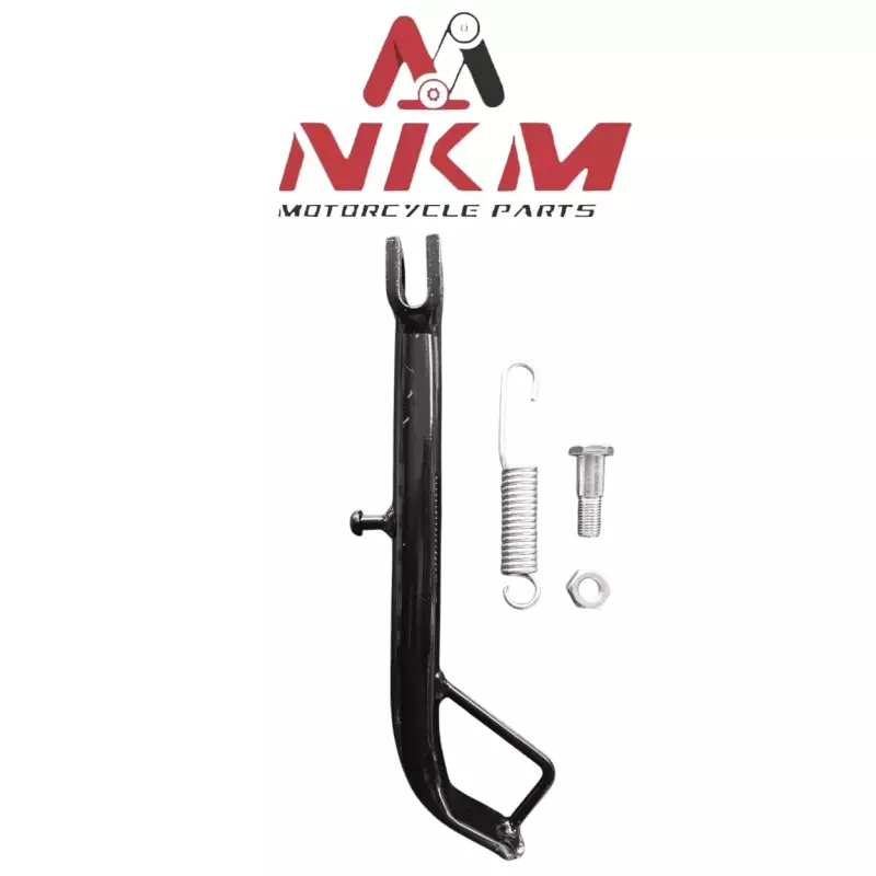 PATA LATERAL CBF125 COMPLETA NKM