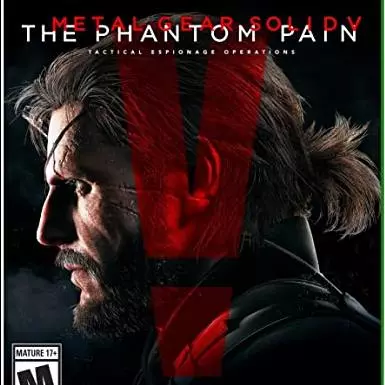METAL GEAR SOLID V:THE PHANTOM PAIN