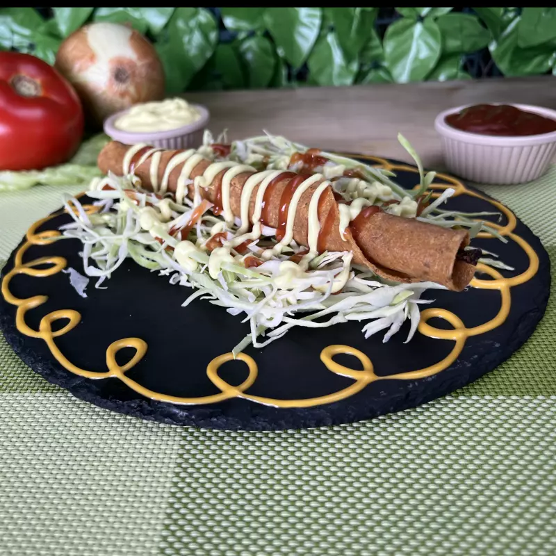 Taco Clásico