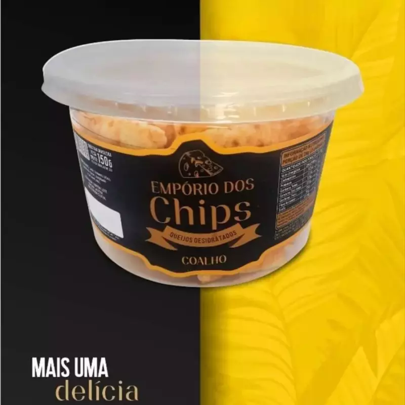 Coalho desidratado tradicional