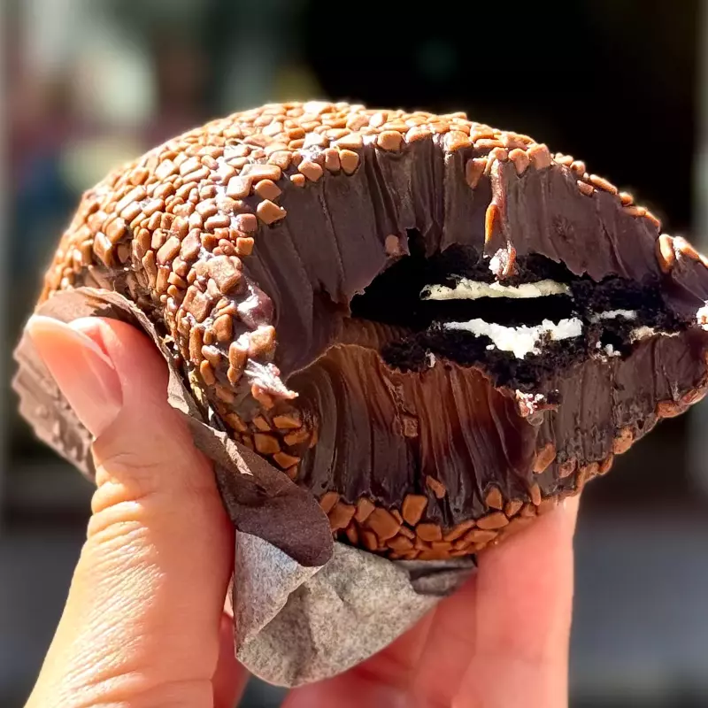 Brigadeirão Crocantella Aprox 250g