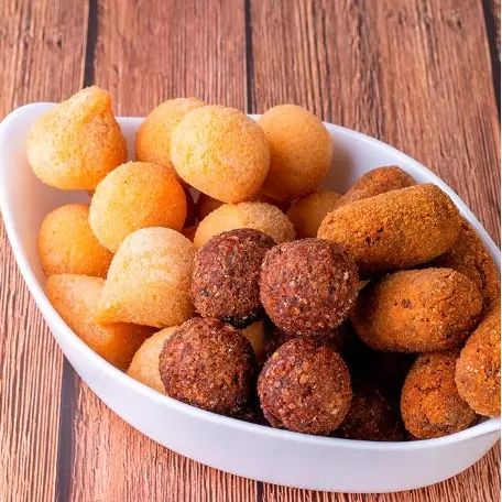 Sortidos (Salgados Aleatórios)