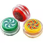 083 Ioio plástico c/ 12