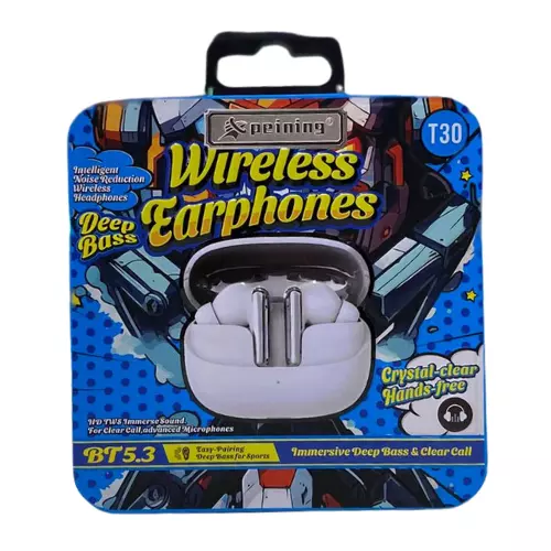 FONE BLUETOOTH PEINING EP-105 T30