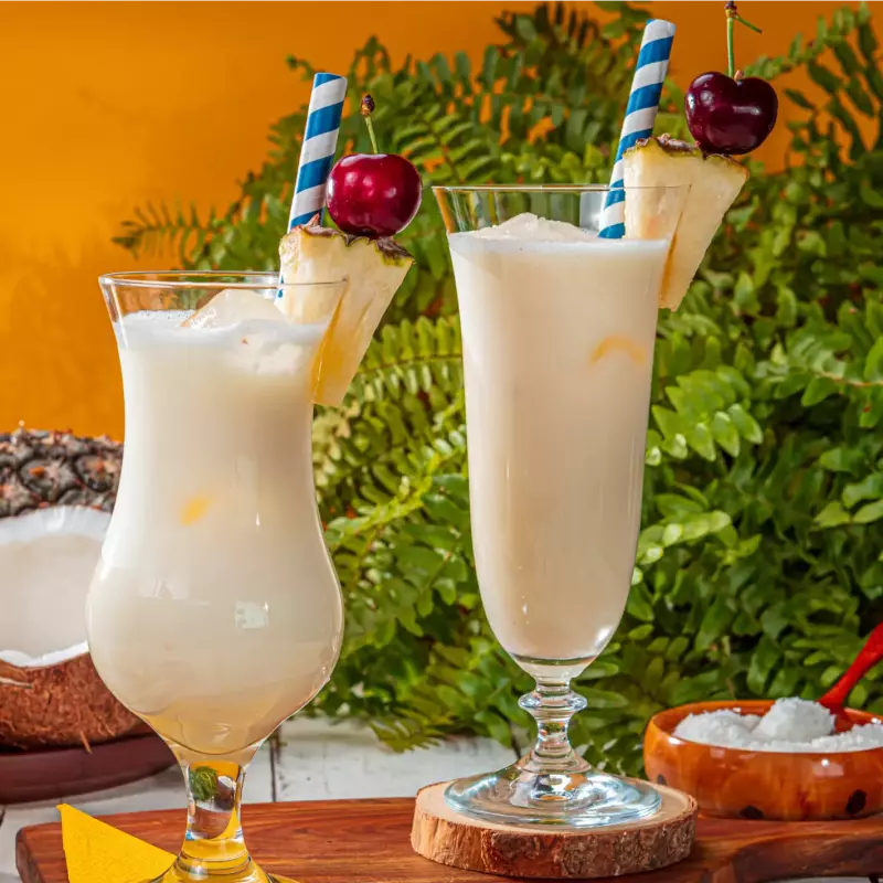 PINA COLADA