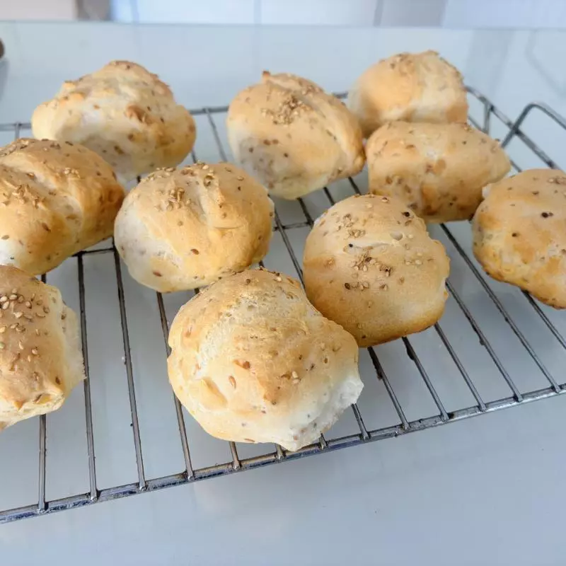 MINI PÃO FRANCÊS (10 un)