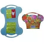 699 Agulheiro cesta - c/ 12