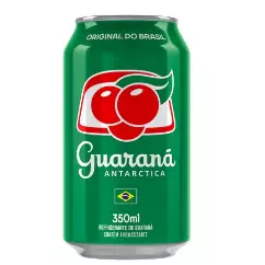 Guaraná Antarctica 350ml