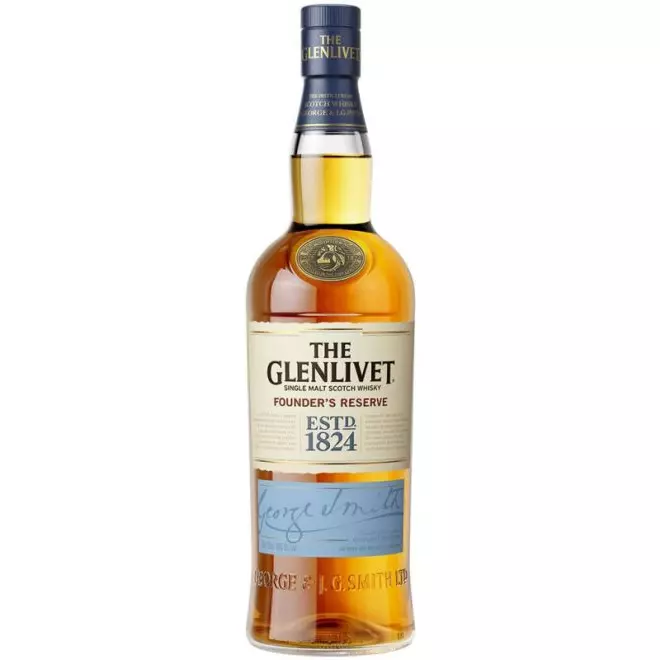 The Glenlivet Founder's Reserva