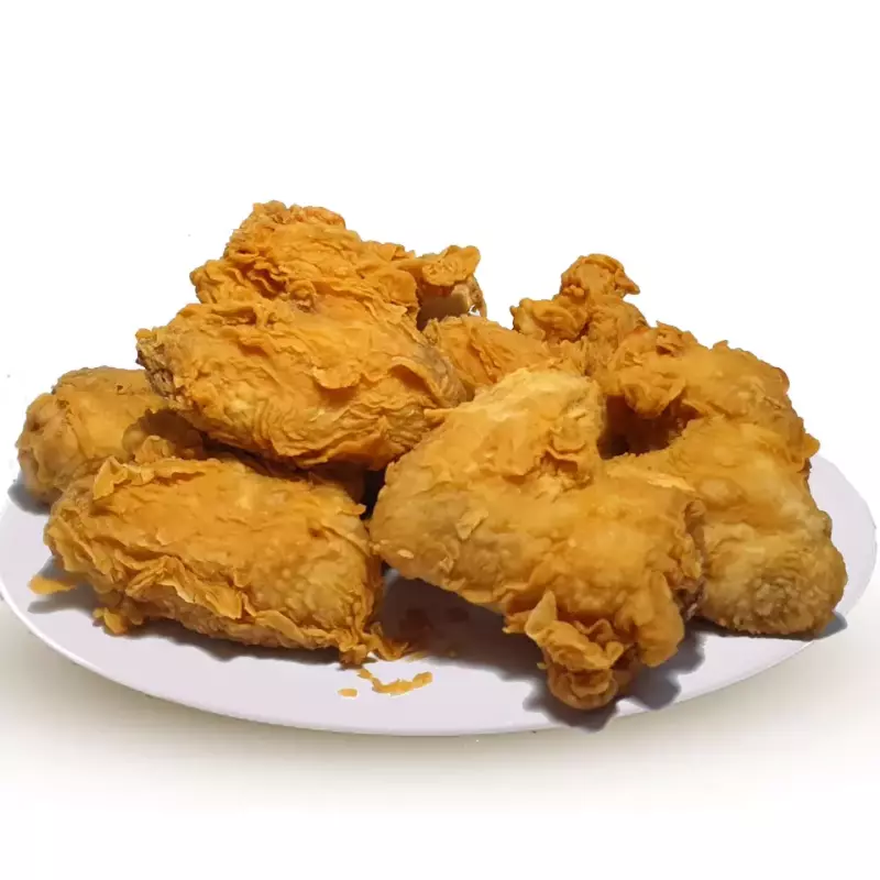 (10 PCS) Chicken Wings